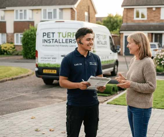 Pet Turf Installation Sciota, PA FAQs